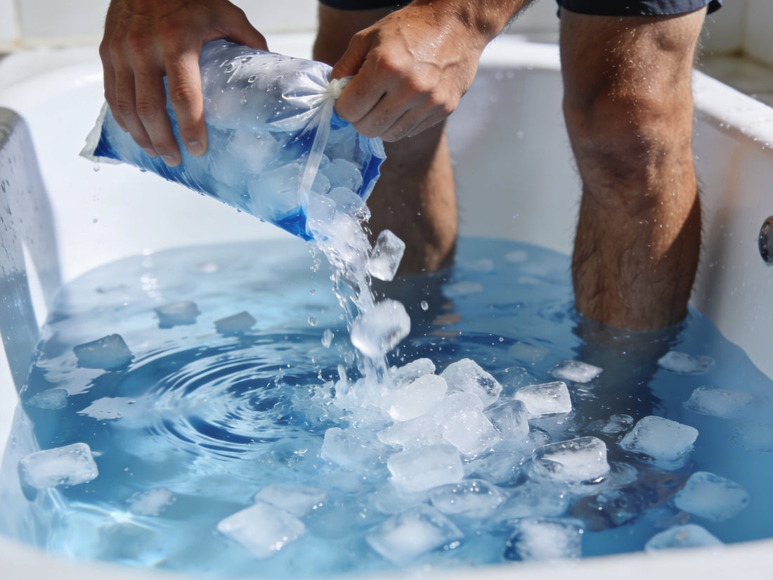 Hielo vs Chiller: la comparación que nadie hace en voz alta