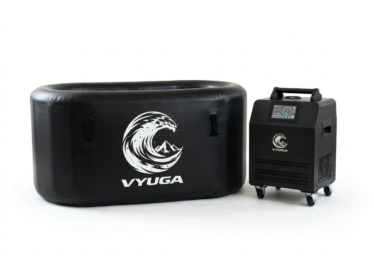 VYUGA ICE READY ONE - Tina + Enfriador