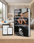 Vyuga Method: Bienestar, Rendimiento y Longevidad - Disponible en Descarga y Kindle