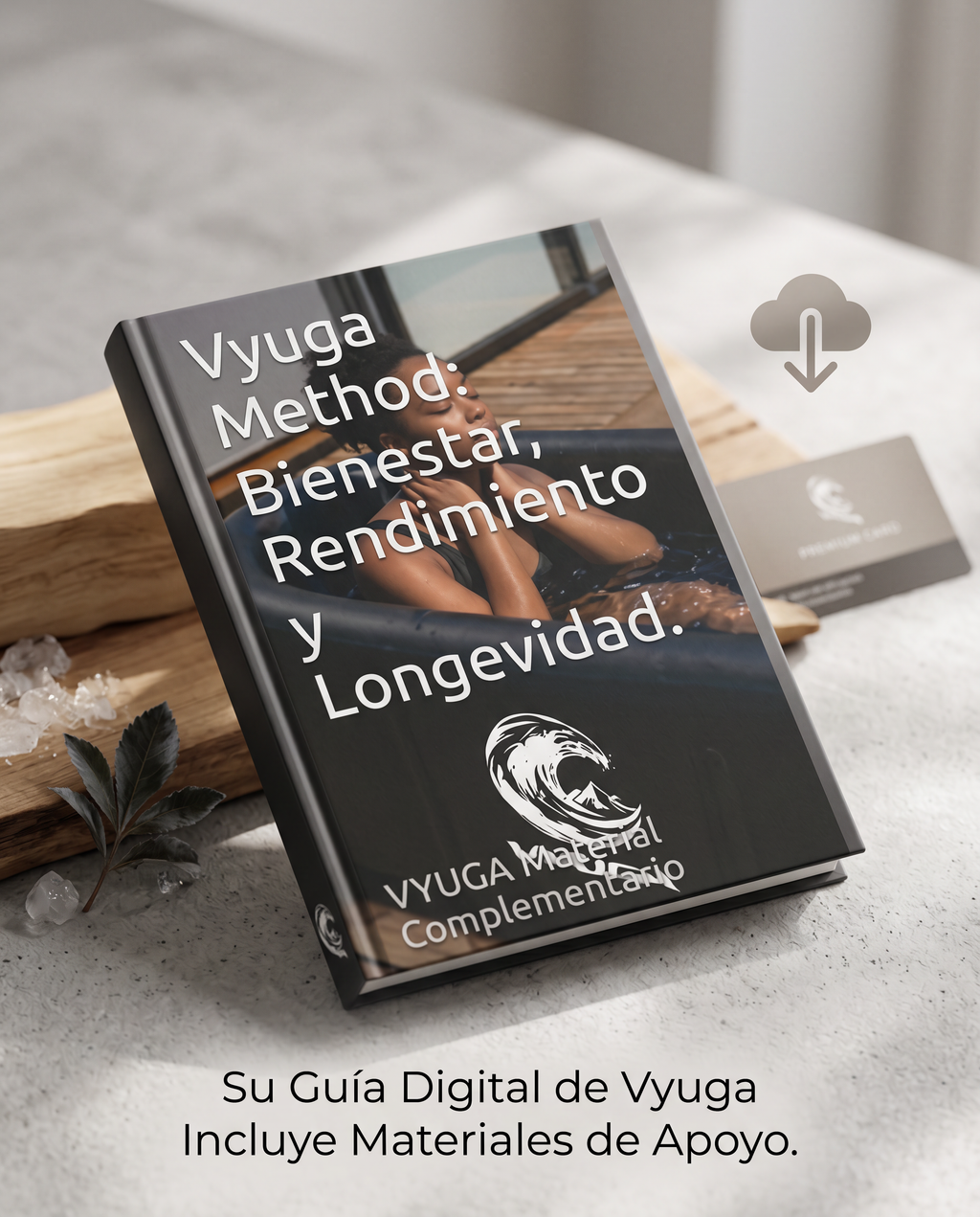 Vyuga Method: Bienestar, Rendimiento y Longevidad - Disponible en Descarga y Kindle